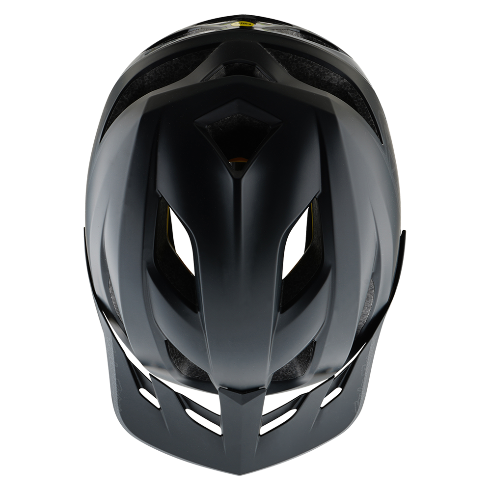 FLOWLINE AS HELMET POINT BLACK / CHARCOAL