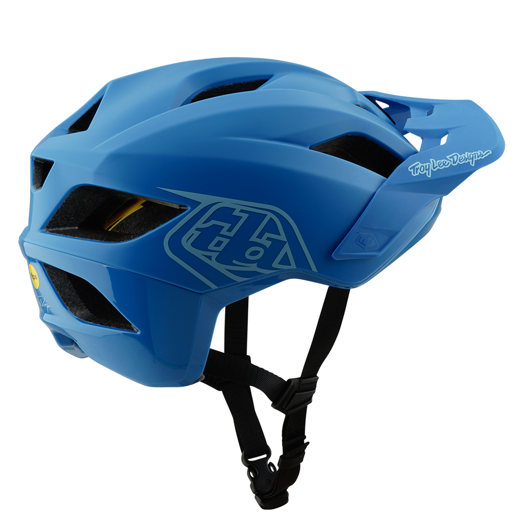 FLOWLINE AS HELMET POINT COBALT / BLUE