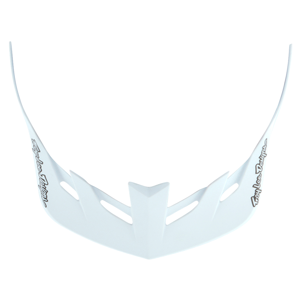 FLOWLINE VISOR POINT WHITE / BLACK