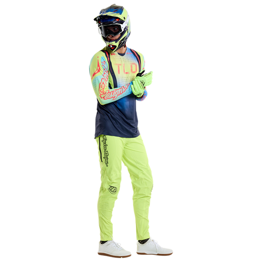 SPRINT ULTRA PANT MONO GLO YELLOW