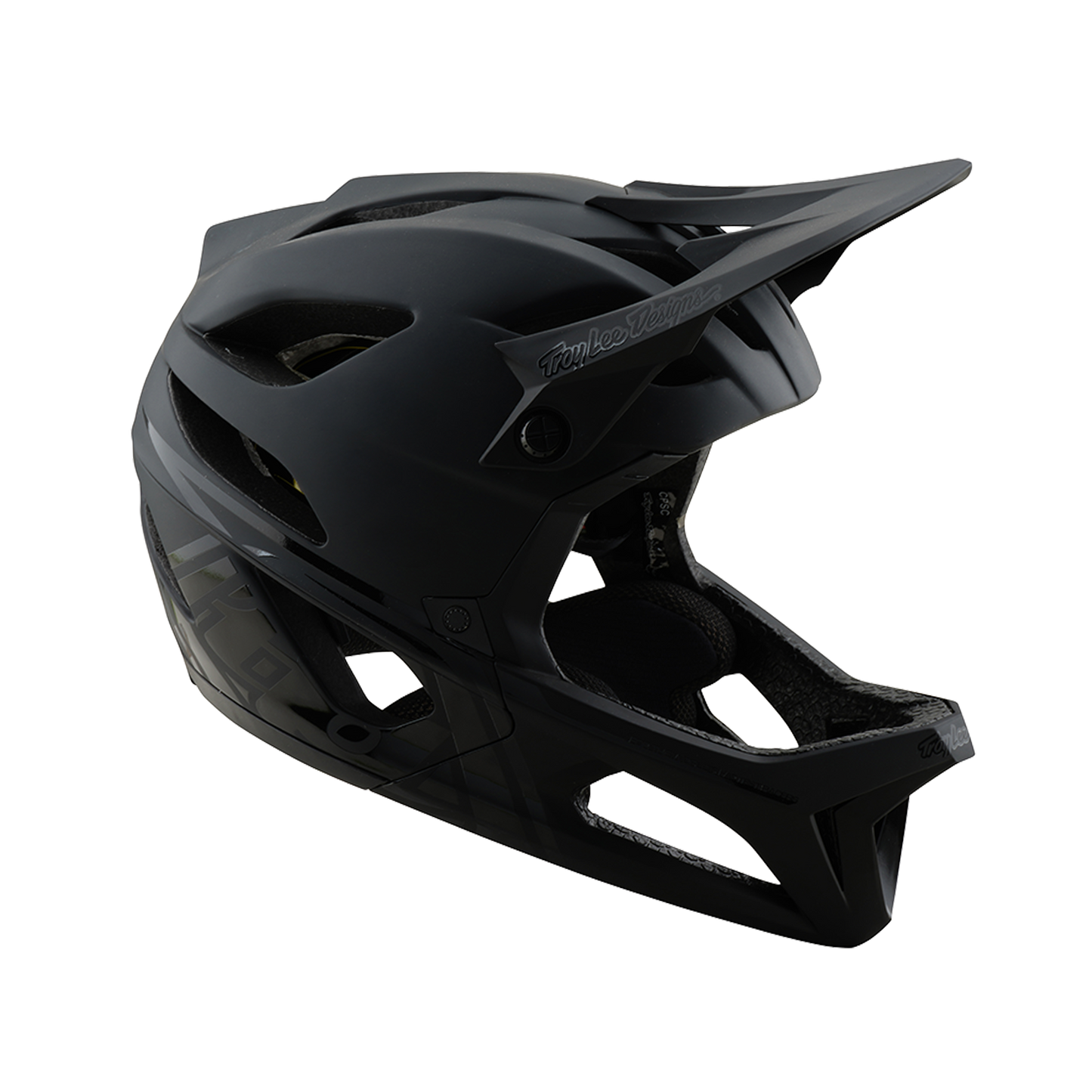 STAGE AS HELMET STEALTH MIDNIGHT
