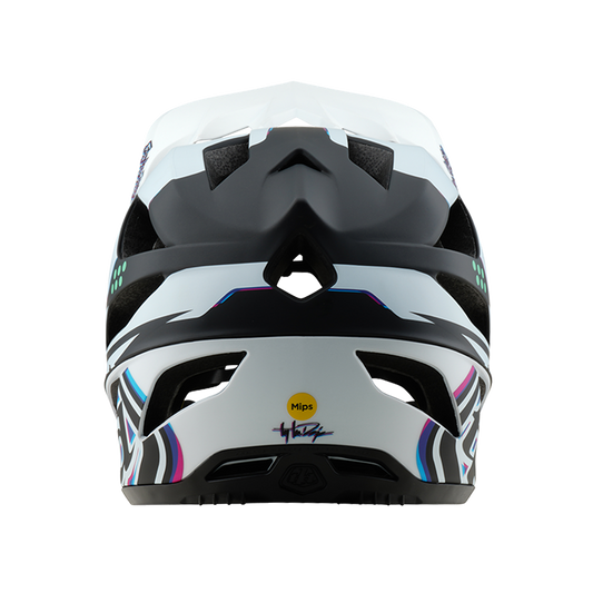 STAGE AS HELMET TROOPER WHITE