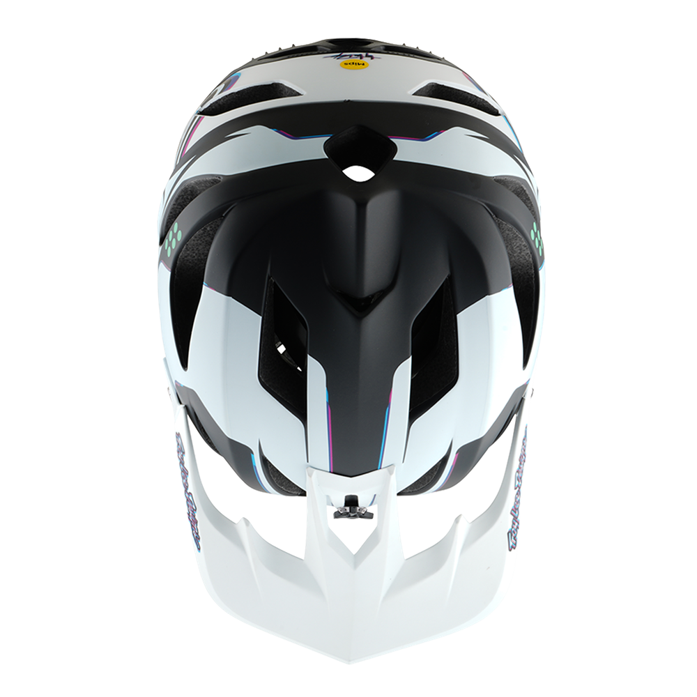 STAGE AS HELMET TROOPER WHITE