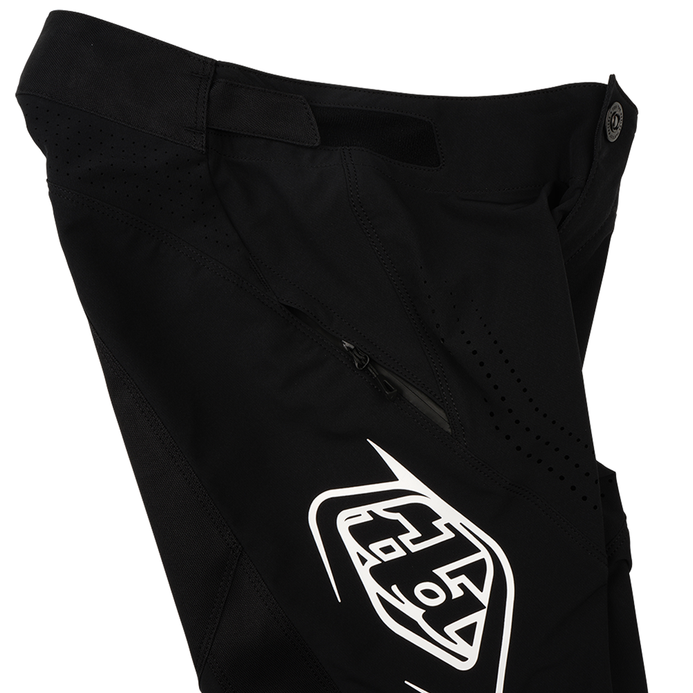YOUTH SPRINT PANT MONO BLACK