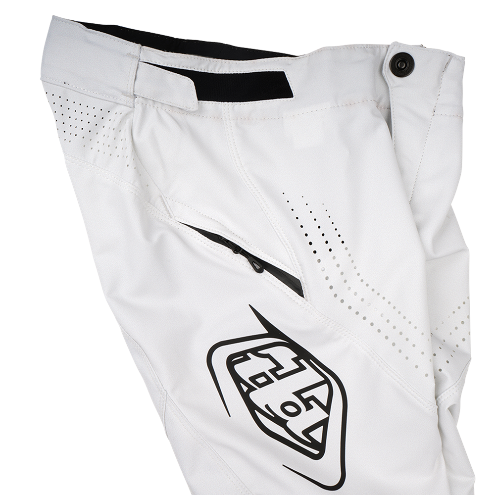 YOUTH SPRINT PANT MONO CHALK