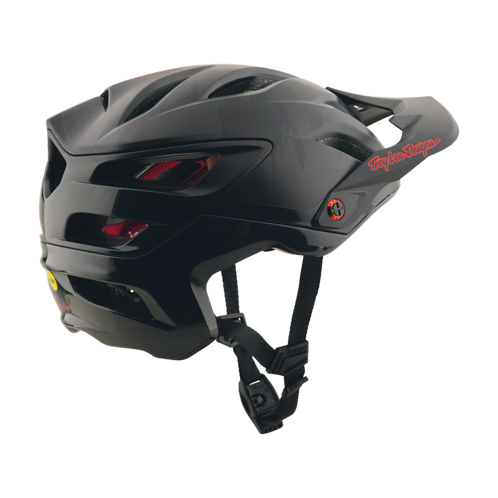 A3 AS HELMET HALO ALPINE BLACK