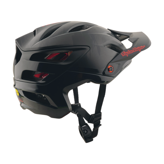 A3 AS HELMET HALO ALPINE BLACK