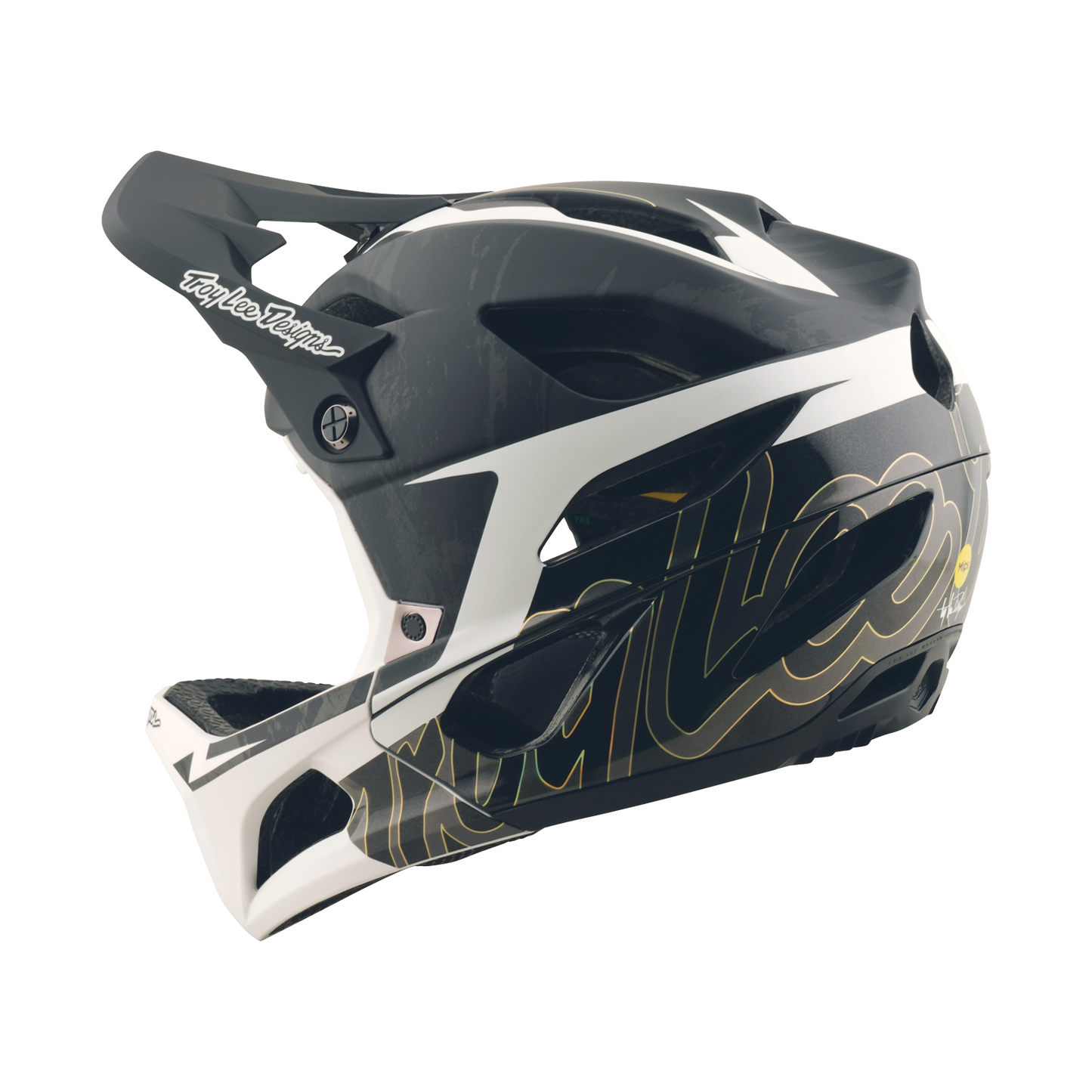 STAGE AS HELMET NEAUWAVE ALPINE BLACK