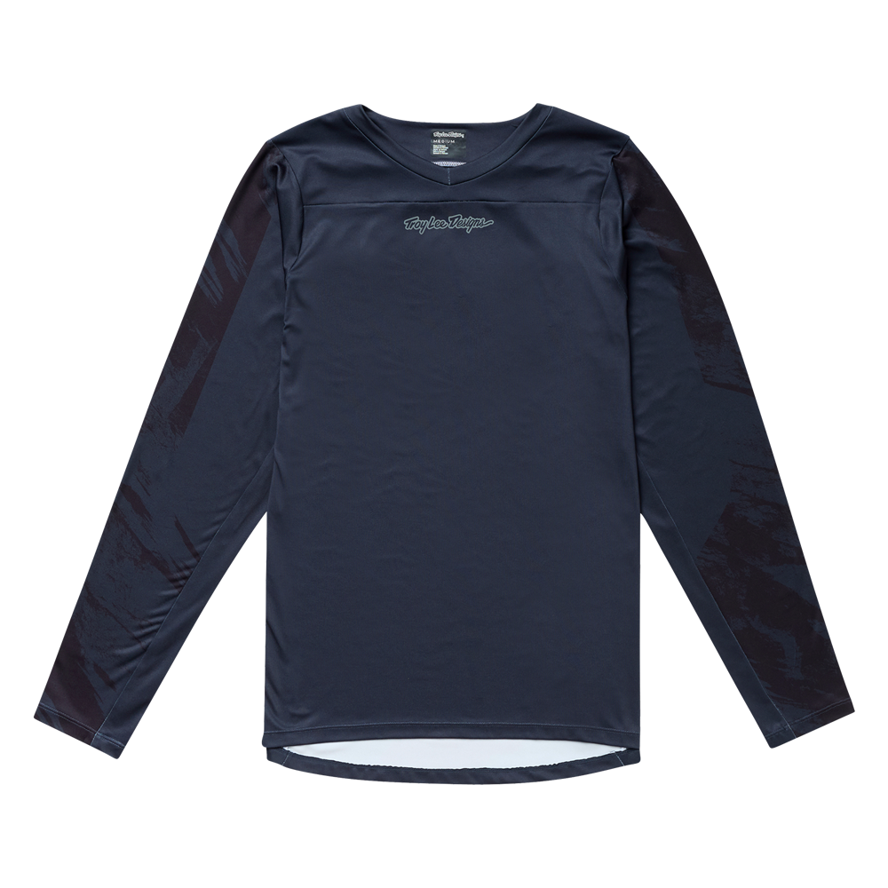 SKYLINE CHILL JERSEY ROCKSLIDE OBSIDIAN