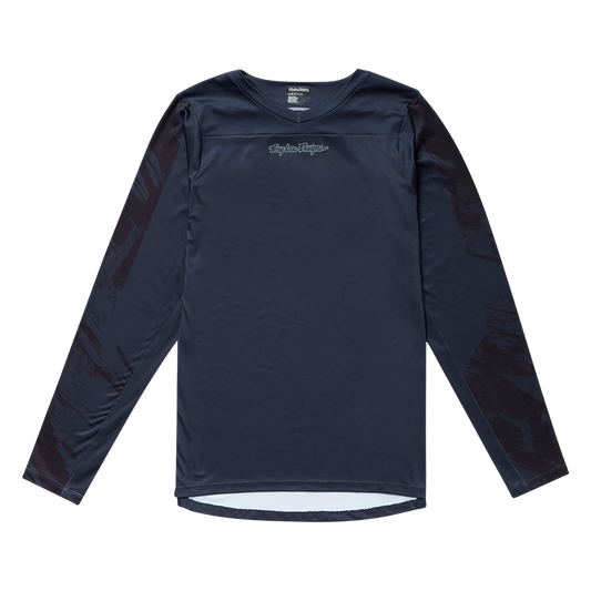 SKYLINE CHILL JERSEY ROCKSLIDE OBSIDIAN