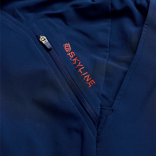 SKYLINE SUPERLYTE PANT MONO MIDNIGHT