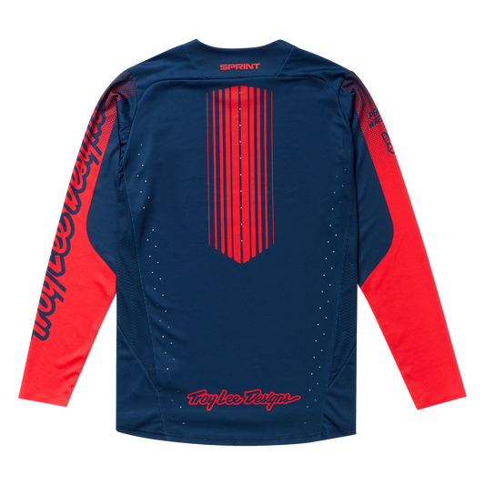 SPRINT JERSEY SEGMENT MIDNIGHT