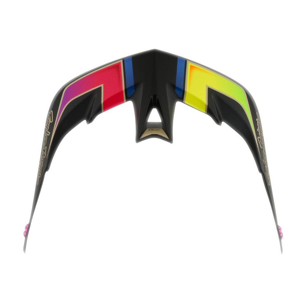 A3 VISOR ELECTRA WHITE