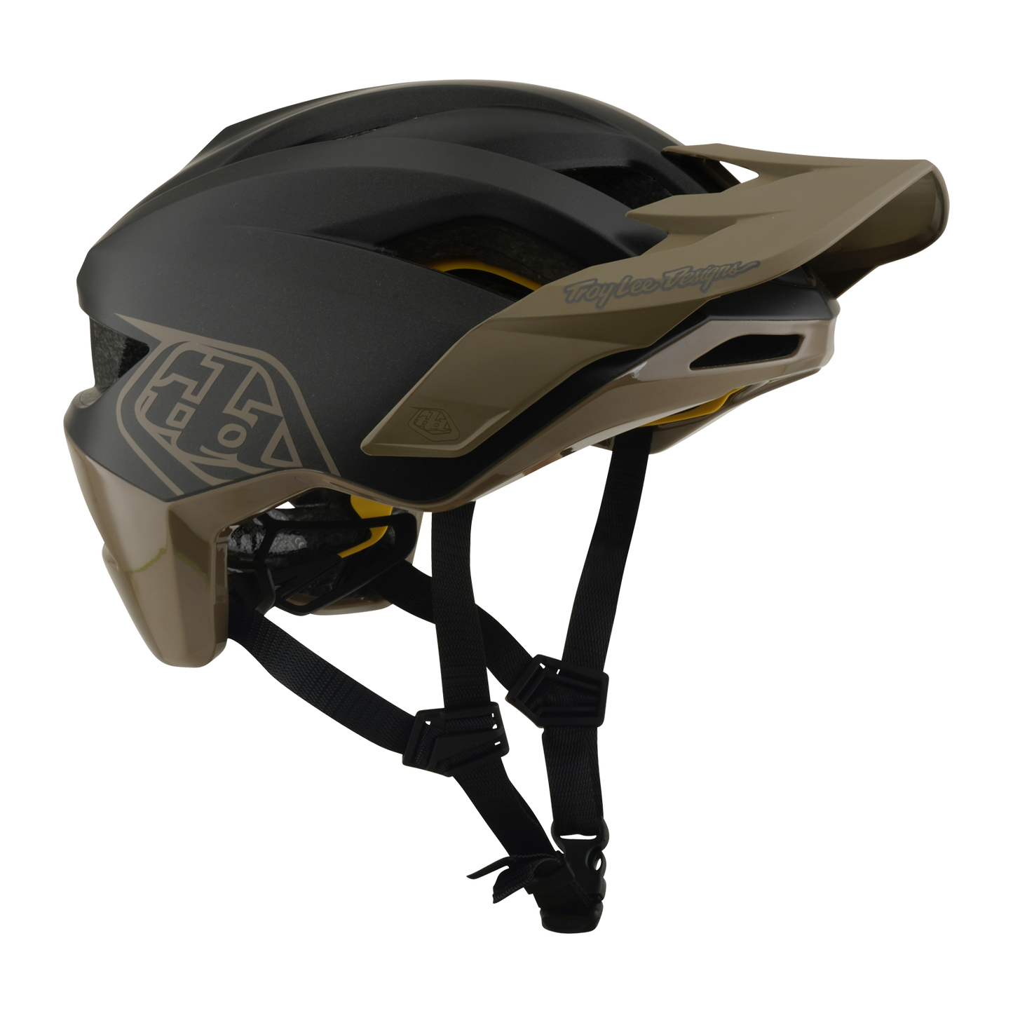 FLOWLINE AS HELMET POINT CHARCOAL / TIMBER