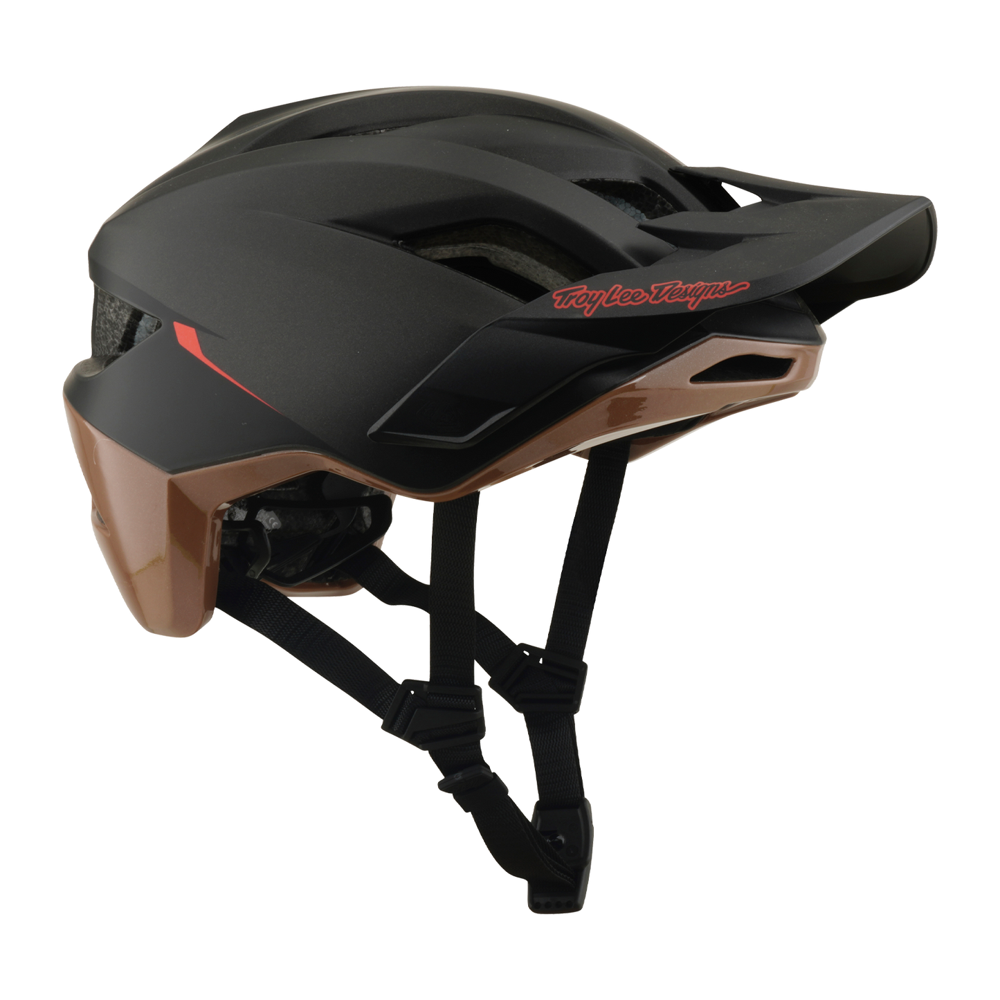 FLOWLINE SE AS HELMET STACKS CHARCOAL / SIENNA