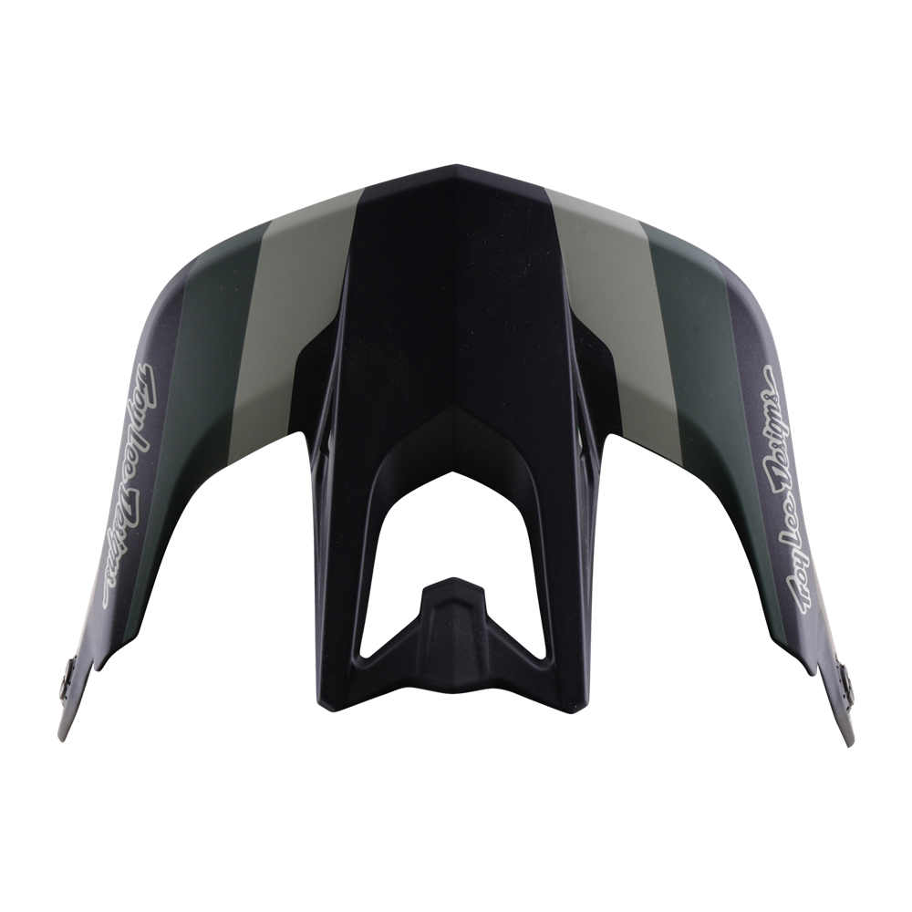STAGE 2 VISOR HIGH VZ ARMY / CHARCOAL