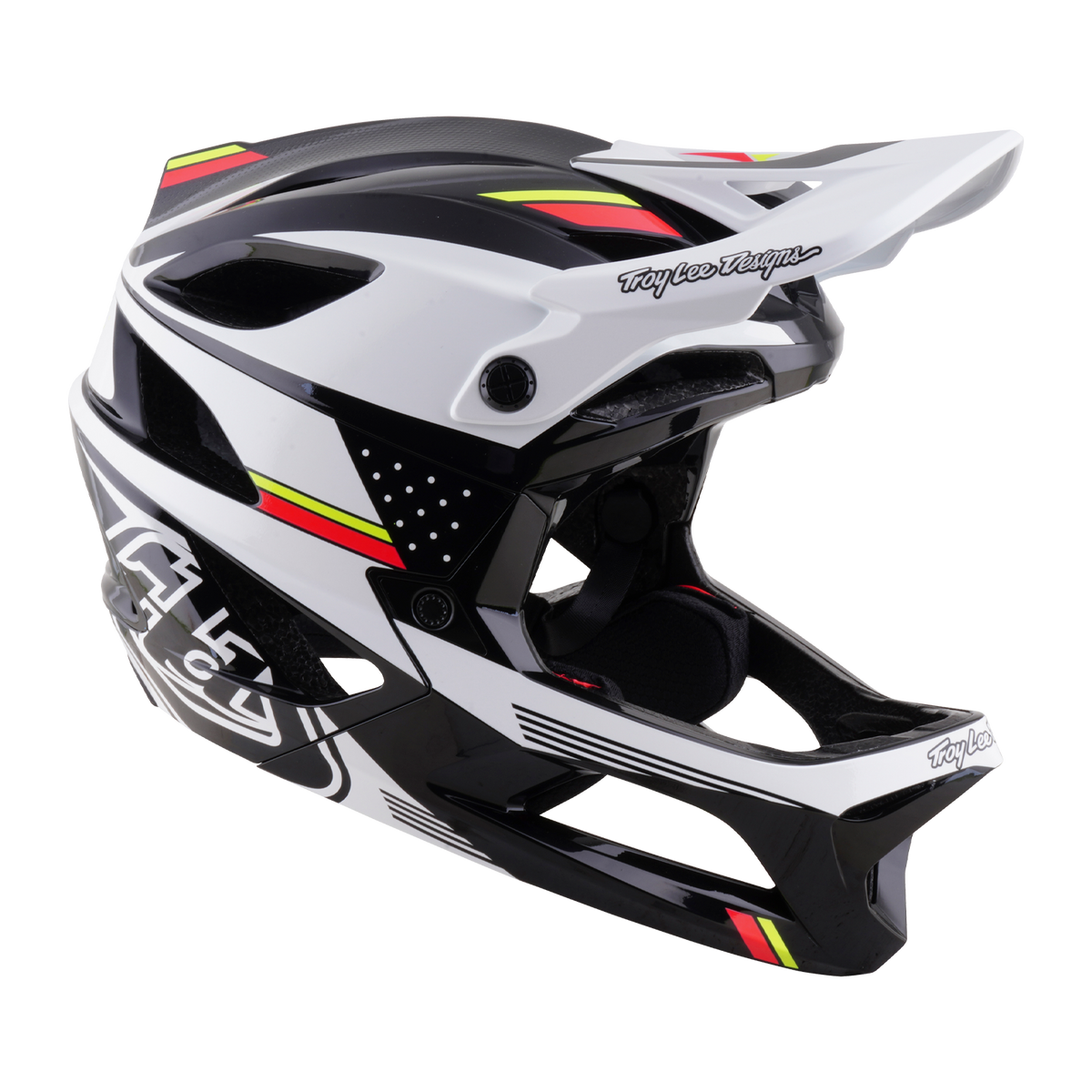 STAGE 2 AS HELMET PROTON WHITE