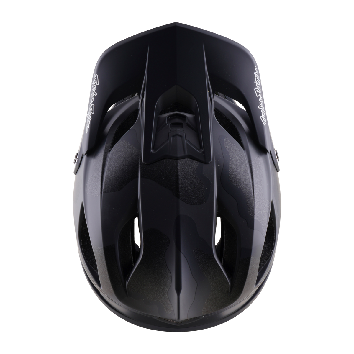 STAGE 2 AS HELMET SPLIT BLACK CAMO