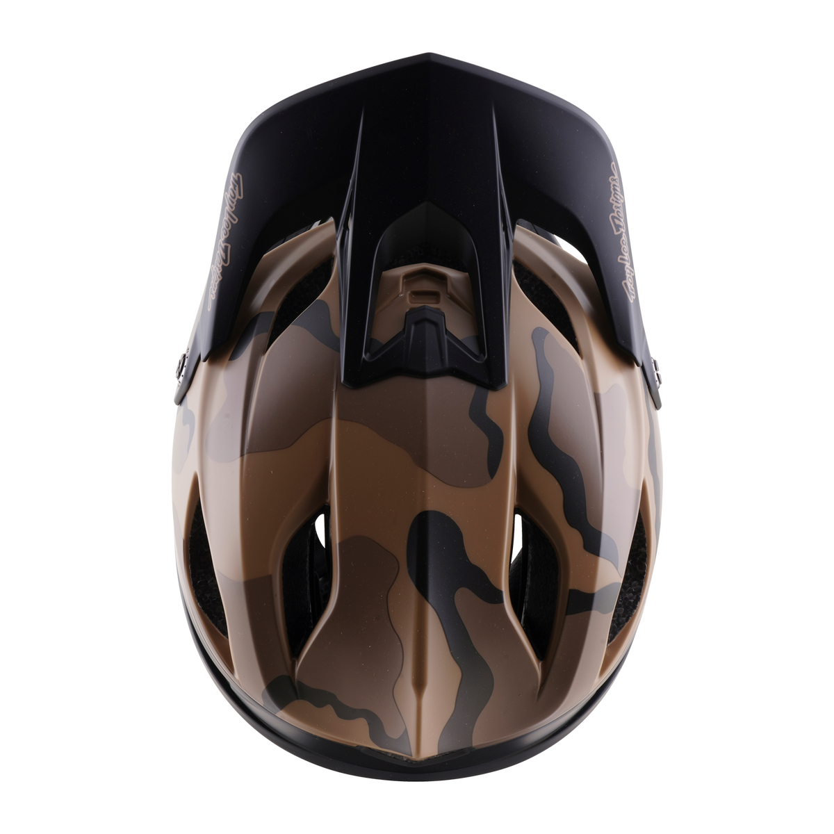 STAGE 2 AS HELMET SPLIT SIENNA CAMO