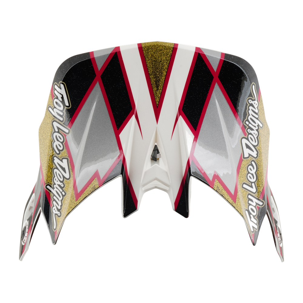 D4 VISOR FLUSH BLACK