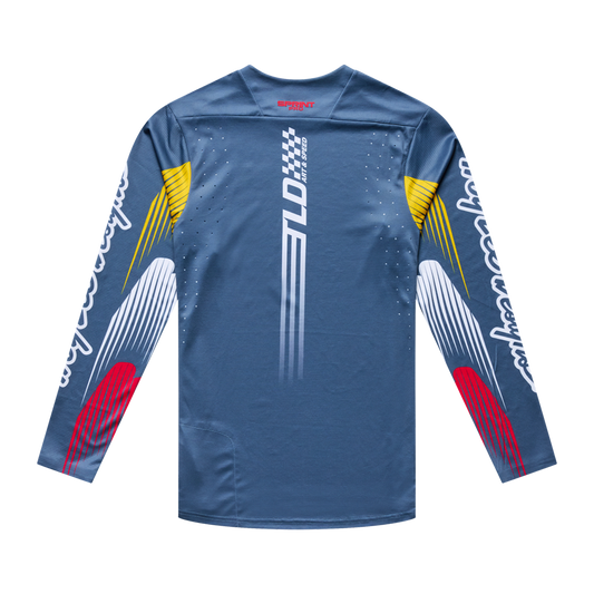SPRINT PRO JERSEY TURBO SLATE