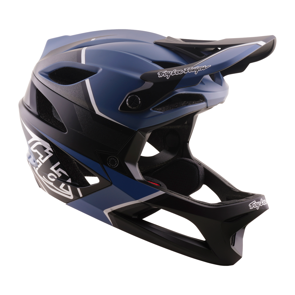 STAGE 2 AS HELMET SURFACE SLATE / BLACK