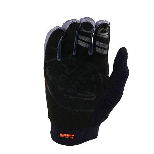 GP PRO GLOVE BANDS NEO ORANGE / GRAY