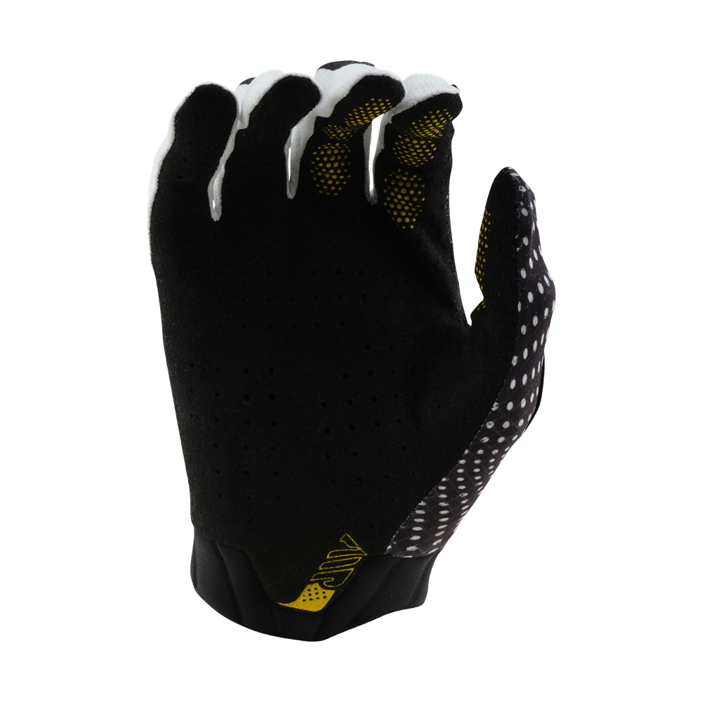 AIR GLOVE OPTIC WHITE / BLACK