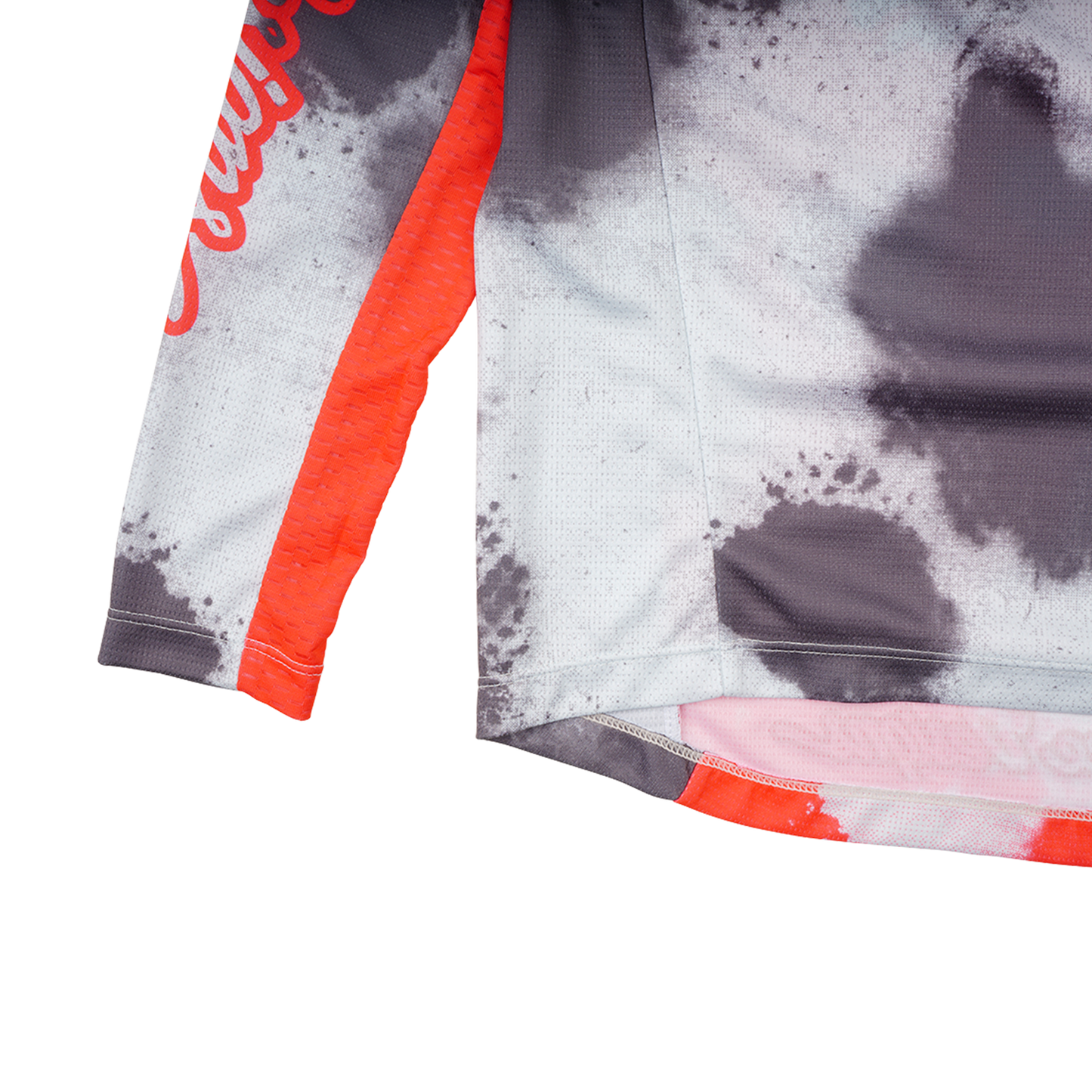 YOUTH GP PRO JERSEY ARRIVAL CHALK