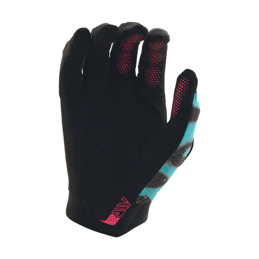 AIR GLOVE MEMBRANE BLACK / GLO YELLOW