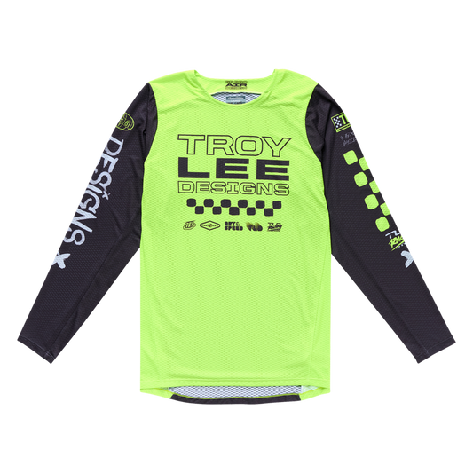 GP PRO AIR JERSEY STANDARD FLO YELLOW