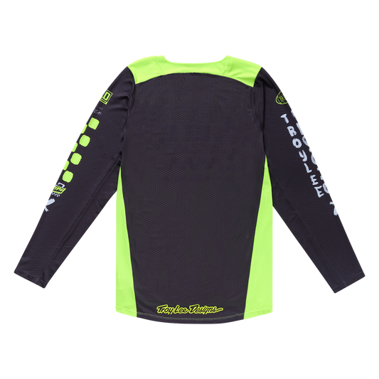 GP PRO AIR JERSEY STANDARD FLO YELLOW