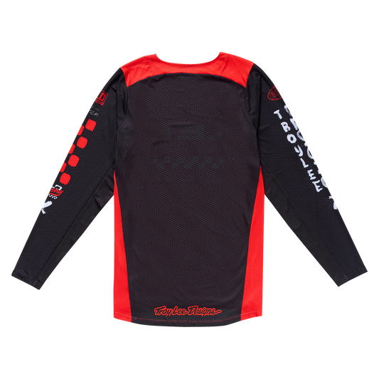 GP PRO AIR JERSEY STANDARD ORANGE