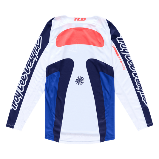 GP PRO JERSEY FRAMES NAVY / WHITE