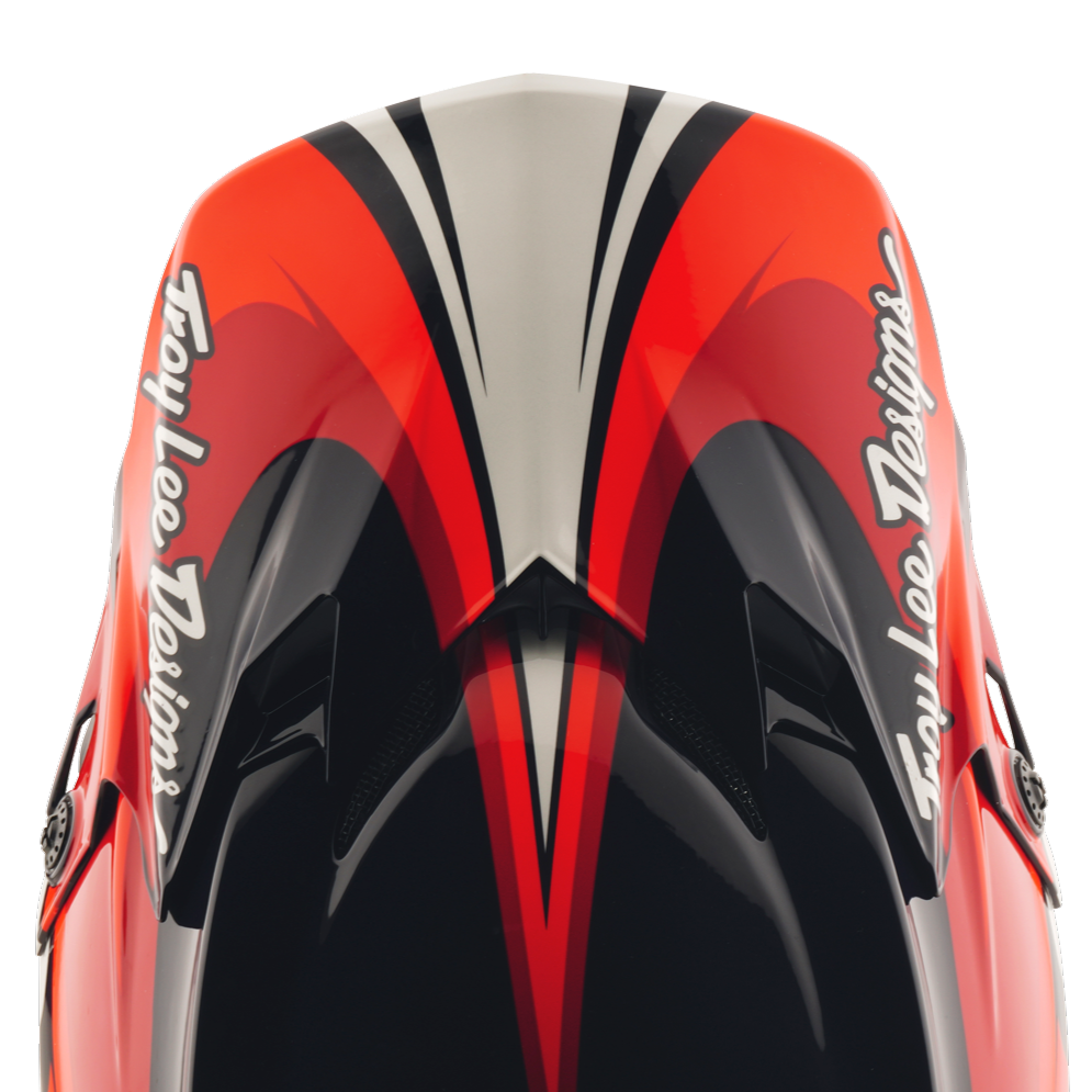 GP PRO VISOR CROSSOVER NAVY / RED