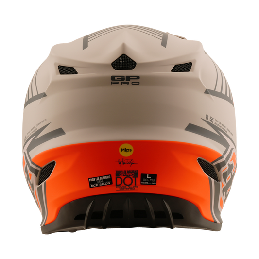GP PRO HELMET SEGMENT TAUPE