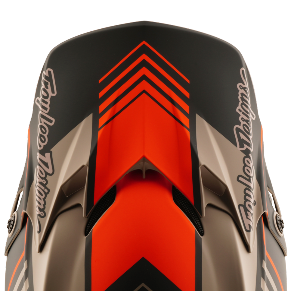 GP PRO VISOR SEGMENT TAUPE