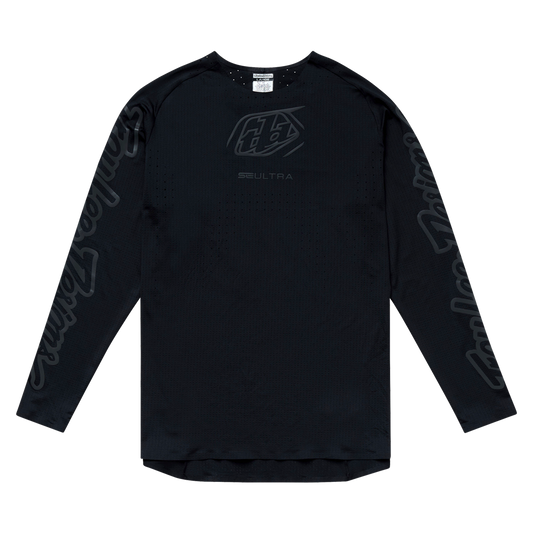 SE ULTRA JERSEY MONO BLACK