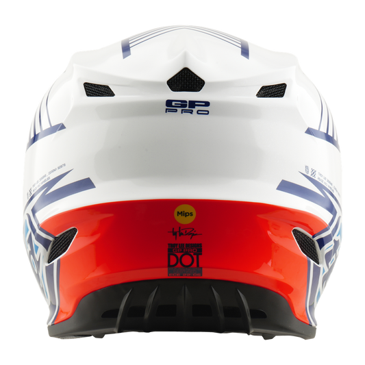 GP PRO HELMET SEGMENT BLUE