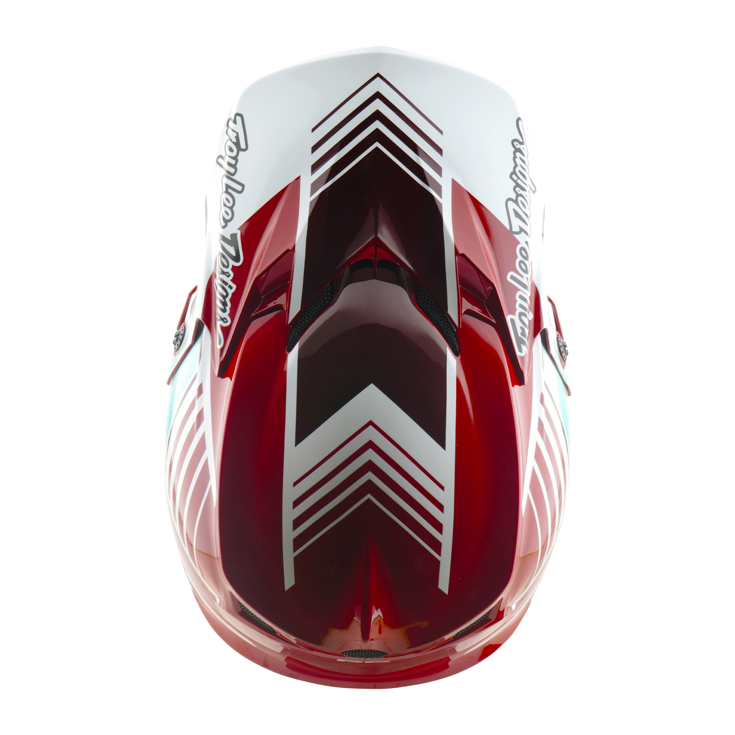 GP PRO HELMET SEGMENT RED