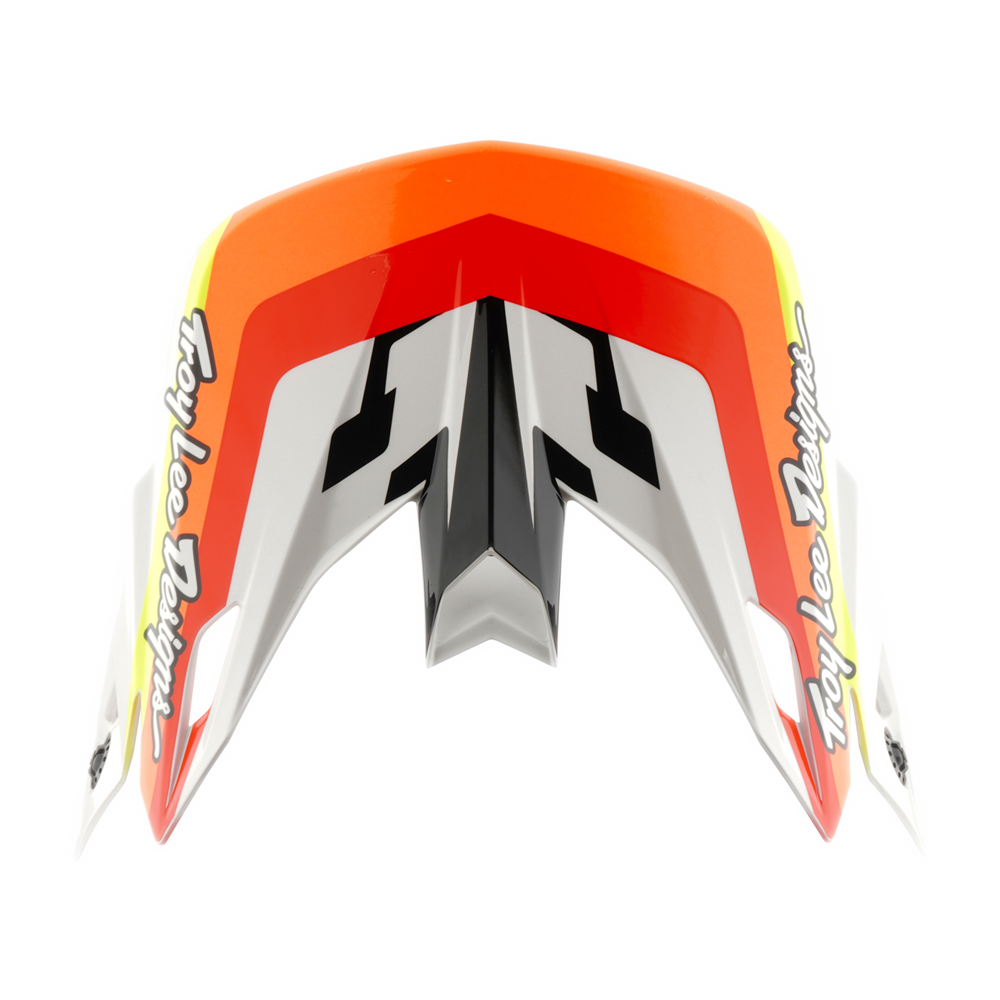SE5 VISOR DASH ORANGE