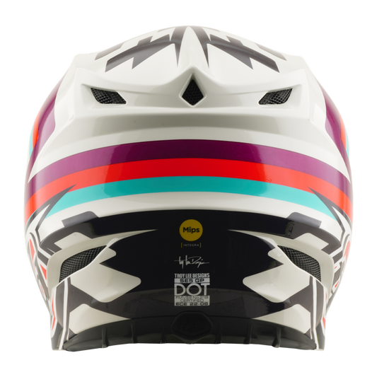 SE5 POLYCARBONATE HELMET DASH VIOLET