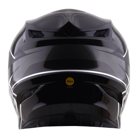 SE5 POLYCARBONATE HELMET STAND BLACK
