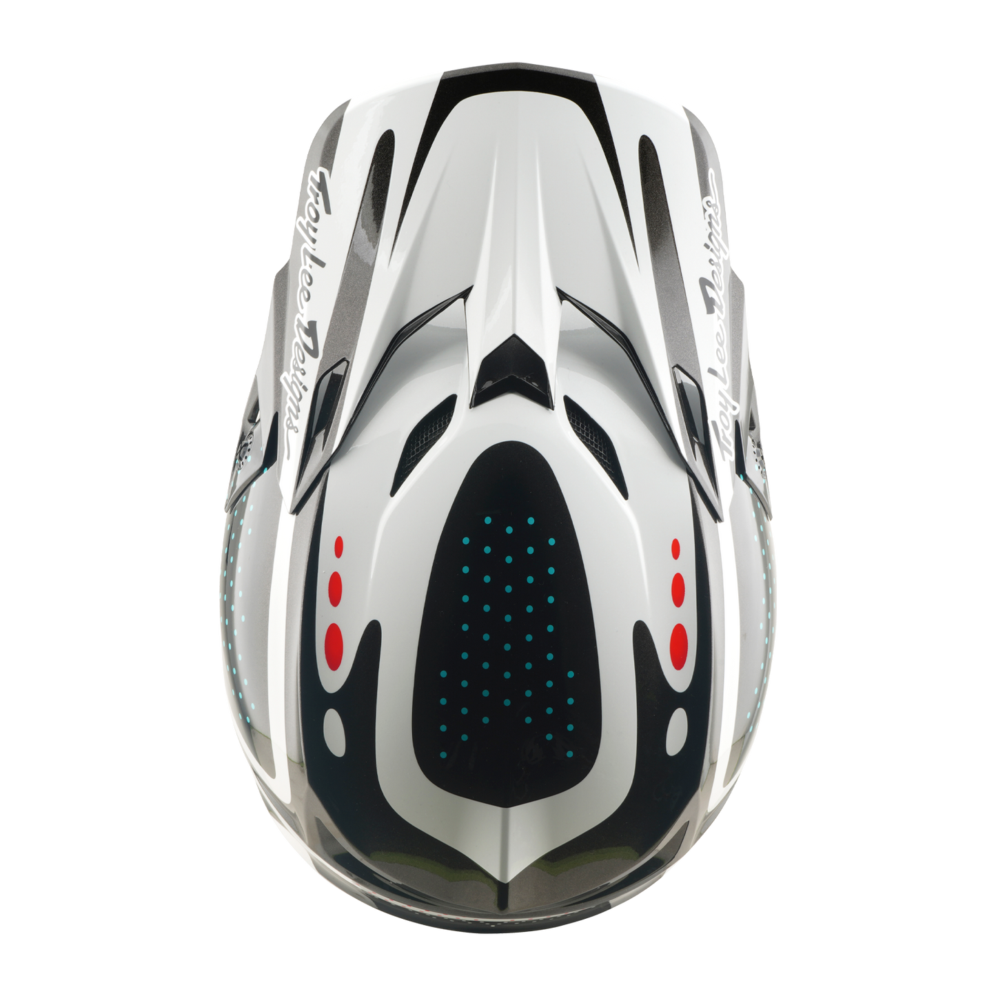 SE5 POLYCARBONATE HELMET THE LINE BLACK