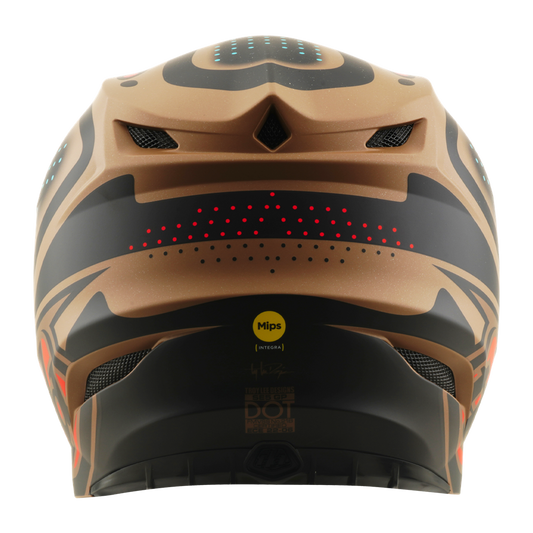 SE5 POLYCARBONATE HELMET THE LINE SIENNA