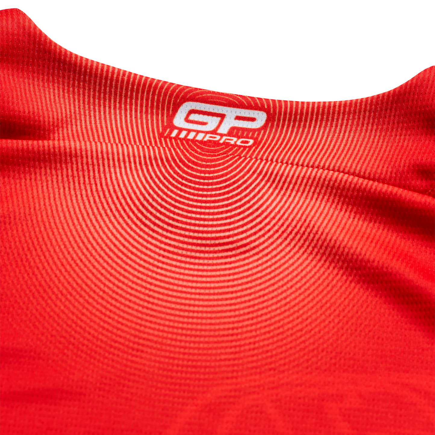 GP PRO JERSEY IMPRINT BLUE / ORANGE