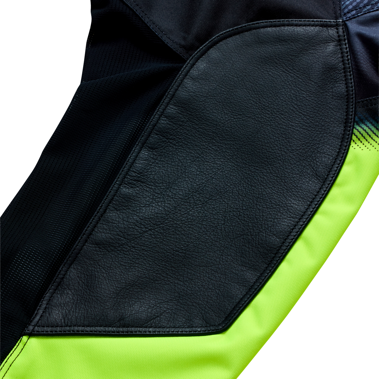 GP PRO PANT IMPRINT GRAY / FLO YELLOW