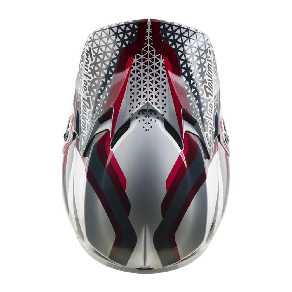 GP PRO HELMET SLIDES GRAY