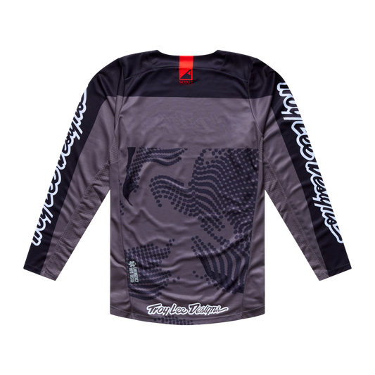 SCOUT GP PRO JERSEY HIGH DESERT BLACK