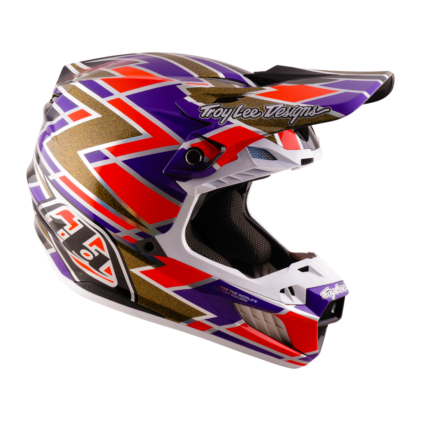 SE5 ECE CARBON HELMET FLUSH VIOLET